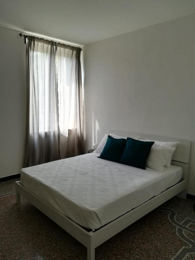 ノーリLa Casa Di Via Defferrariアパートメント エクステリア 写真