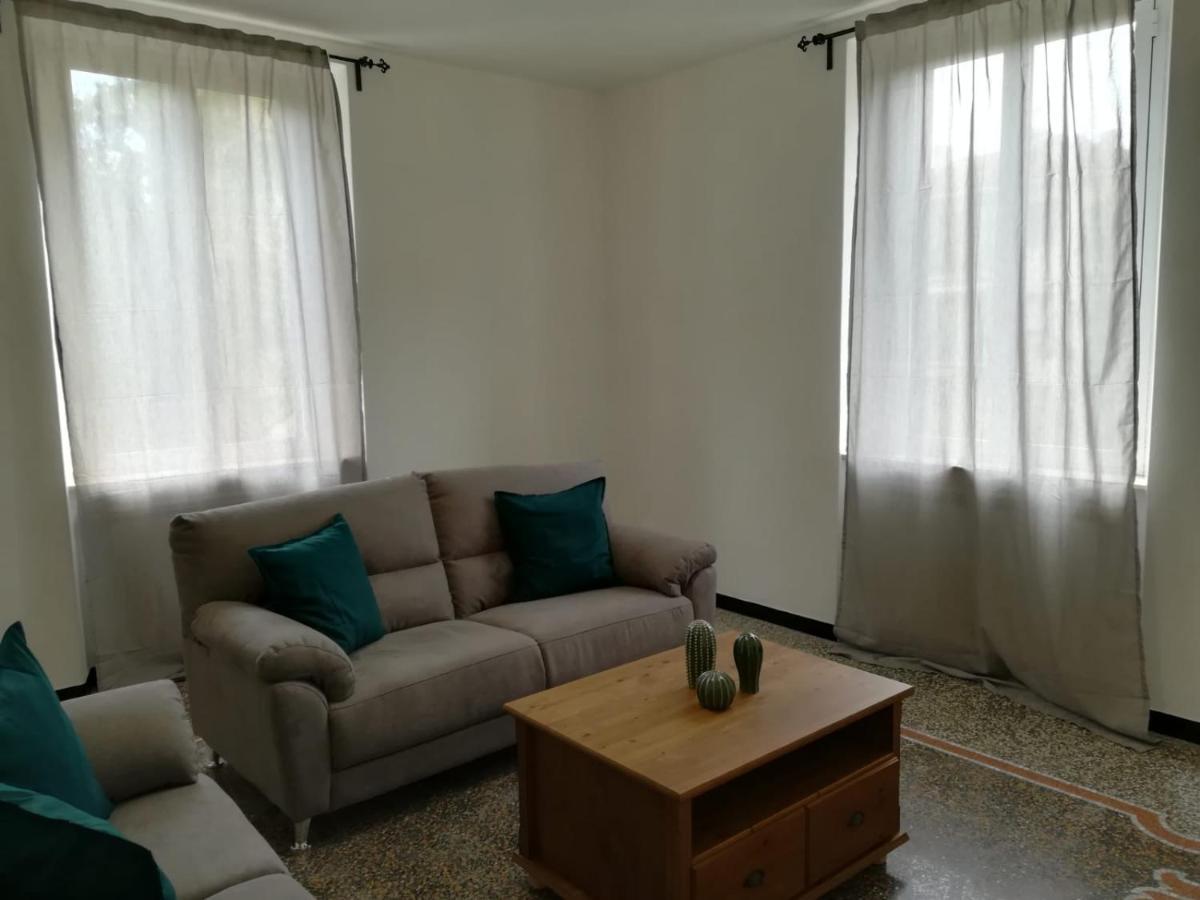 ノーリLa Casa Di Via Defferrariアパートメント エクステリア 写真
