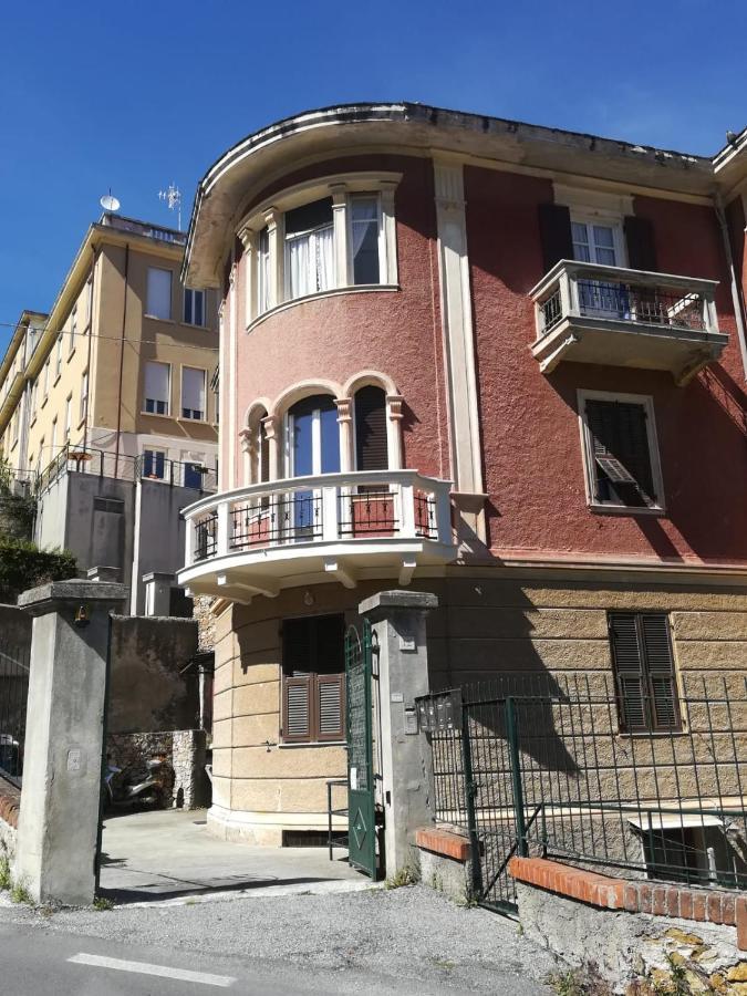 ノーリLa Casa Di Via Defferrariアパートメント エクステリア 写真
