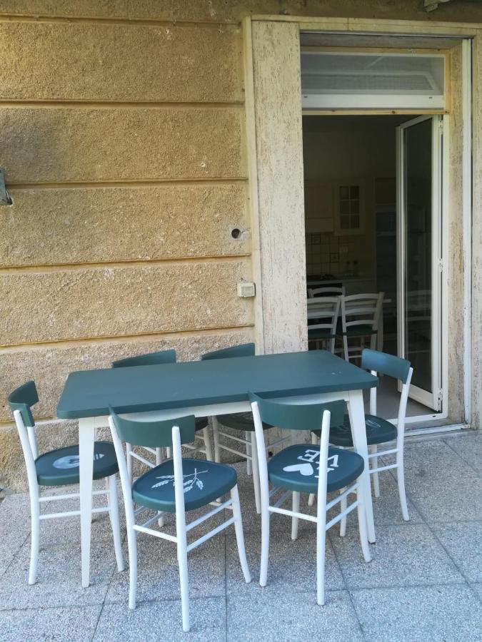 ノーリLa Casa Di Via Defferrariアパートメント エクステリア 写真